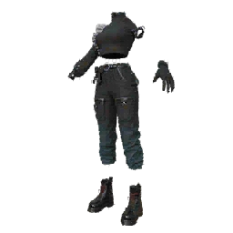 Neon Rebel Set