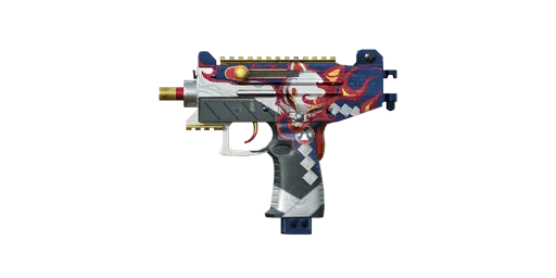Night Vixen - UZI