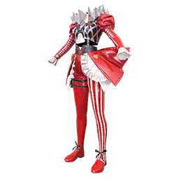 Queen of Wrath Set