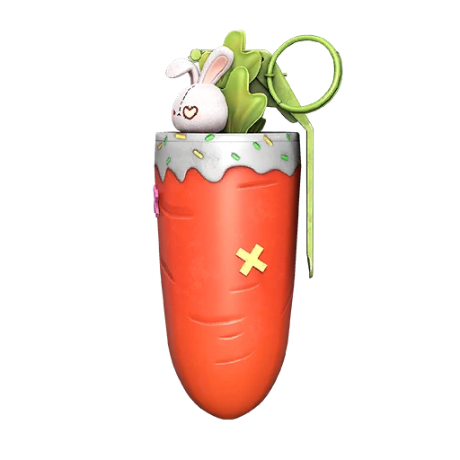 Orangepop Idol Smoke Grenade