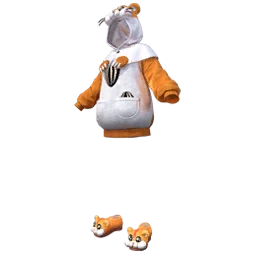 Hamster Hoarder Set