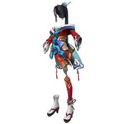 Blaze Dancer Set