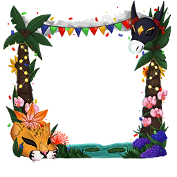 Carnival Avatar Frame