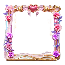 2026 Valentine's Day Avatar Frame