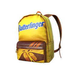 Butterfinger Backpack