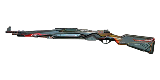 Shadowfire Captain - Kar98K