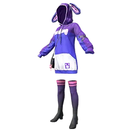 Crystal Bunny Set