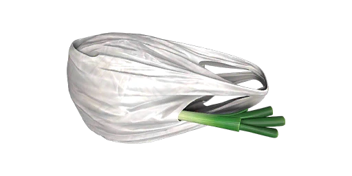 Grocery Bag - Machete