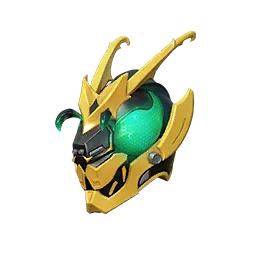 Masked Wasp Headpiece