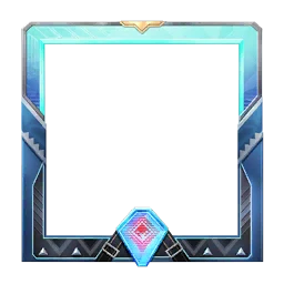 Stepflair Flux Avatar Frame