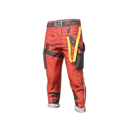 Mechano-Rooster Pants