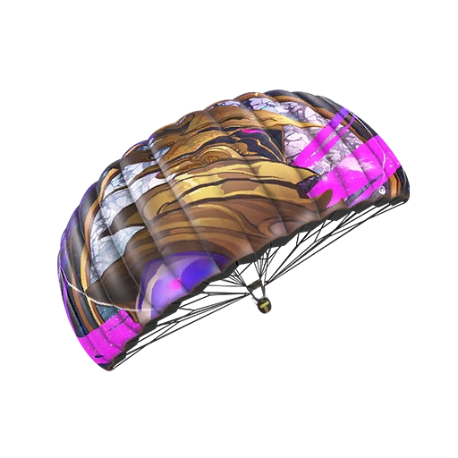 Astral Arcanist Parachute