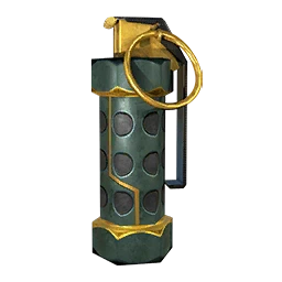 Grumpy Lemon Stun Grenade