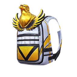 Golden Eagle Backpack
