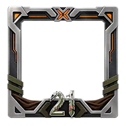 RP Avatar Frame (A21)