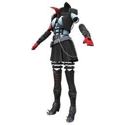 Midnight Thorns Set