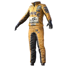 Racer Set (Gold)