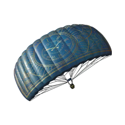 Wheel of Time Parachute