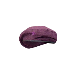 Purple Beret