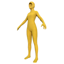 Citrus Bodysuit Set
