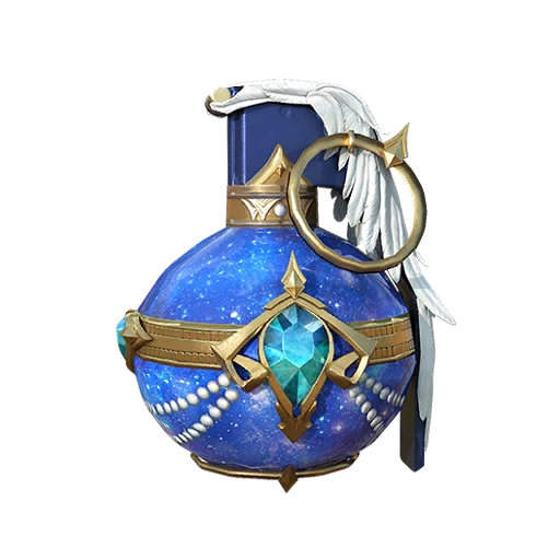 Lightshift Temple Grenade