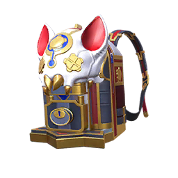 Royal Rogue Backpack