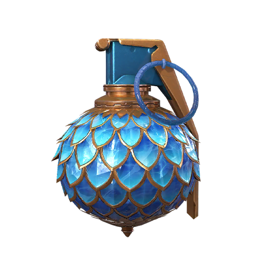 Empyrean Charm Grenade