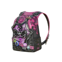 Saccharine Riot Backpack