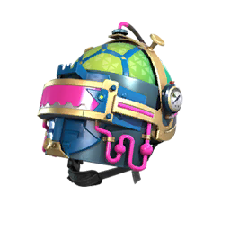 Slime Tech Helmet