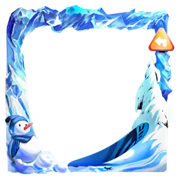New Year Avatar Frame