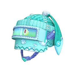 Yarn Beast Helmet
