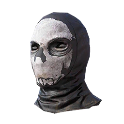The Skulls Shadow Mask