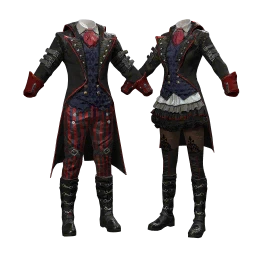 Blind Noble Set