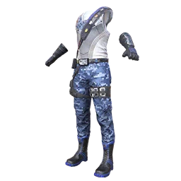 Brawler Legend Set