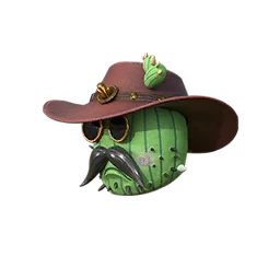Cactus Sheriff Cover
