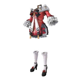 Panda Sweetie Set