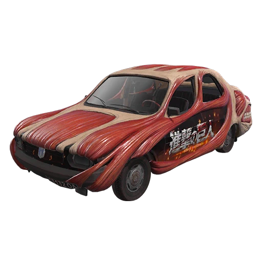 Colossal Titan Muscle Dacia