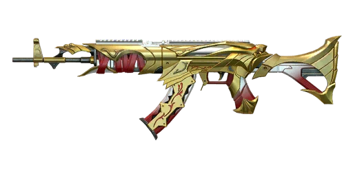Fortified Gold - M762