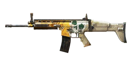 Sandstorm - SCAR-L
