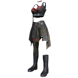 Western Outlaw Set