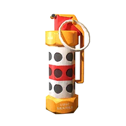 Lieutenant Parsec Stun Grenade