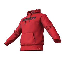 Ducati Hooded Sweatshirt