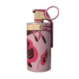 Sakura Mist Smoke Grenade