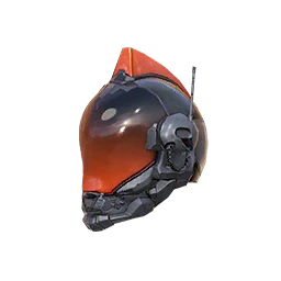 Charged Armor Mask