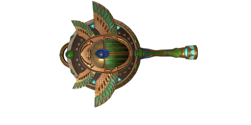 Goldensands Relic - Pan