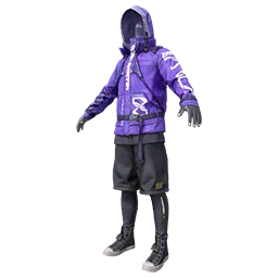 Lilac Attack Set