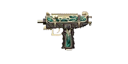 Marine Marauder - UZI