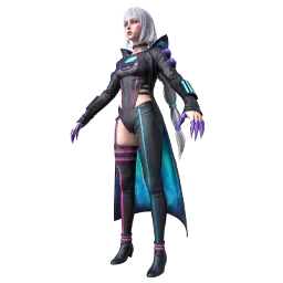 Devious Cybercat Set