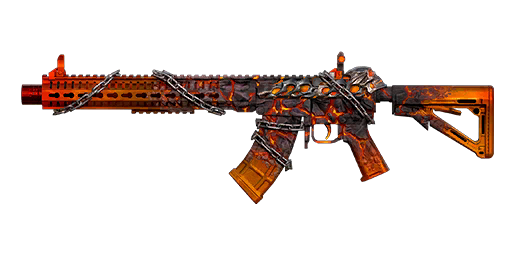 Chaosbound Shackles - Mk47
