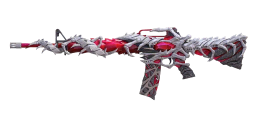 Skeletal Core - M16A4